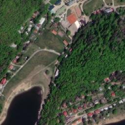 Satellite imagery of Rumburak [Bítov] lookout t., CZ