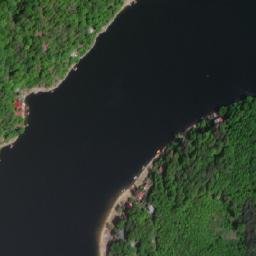 Satellite imagery of Spálený kopec [Lančov], CZ