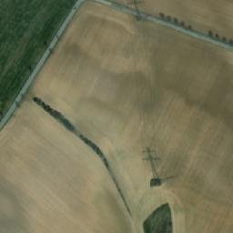 Satellite imagery of [Žerotice] GSM, CZ