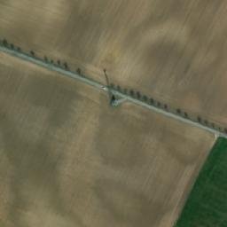 Satellite imagery of [Žerotice] GSM, CZ