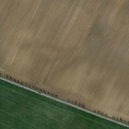 Satellite imagery of [Žerotice] GSM, CZ