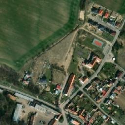 Satellite imagery of [H. Dunajovice-Domčice] GSM, CZ