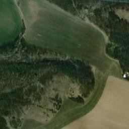 Satellite imagery of Paseka [Hostěradice na Moravě], CZ