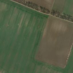 Satellite imagery of Úročník [Suchohrdly u Miroslavi] water t., CZ