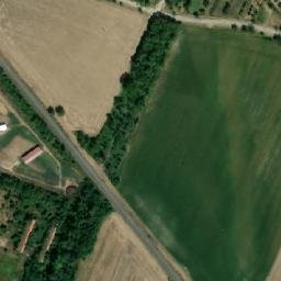 Satellite imagery of (Pouzdřanská step), CZ