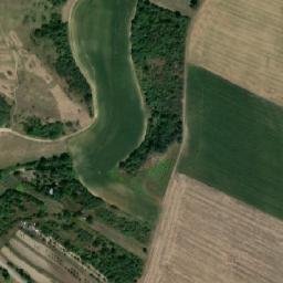 Satellite imagery of (Pouzdřanská step), CZ