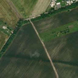 Satellite imagery of [Hustopeče u Brna] GSM, CZ