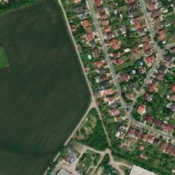 Satellite imagery of [Hustopeče u Brna] GSM, CZ