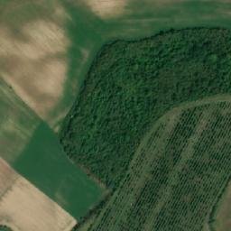 Satellite imagery of Kobylská skála, CZ