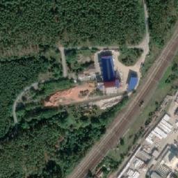 Satellite imagery of [Bzenec-Přívoz] HG, CZ