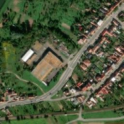 Satellite imagery of [Veselí nad Moravou-Zarazice] GSM, CZ