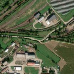 Satellite imagery of [Veselí nad Moravou-Předměstí] HG, CZ