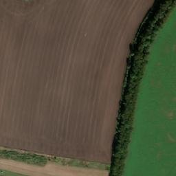 Satellite imagery of Jasenová, CZ