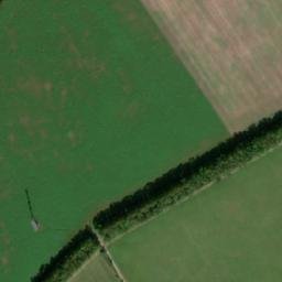 Satellite imagery of Jasenová, CZ