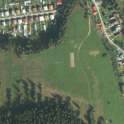 Satellite imagery of kolík 119, SK