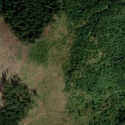 Satellite imagery of kolík, SK