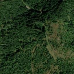 Satellite imagery of kolík, SK