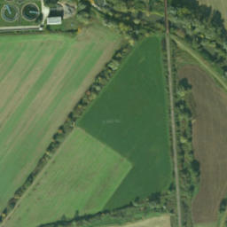 Satellite imagery of survey_point, SK