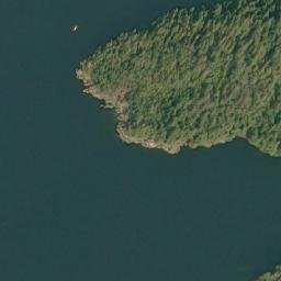 Satellite imagery of Gattie Point, CA