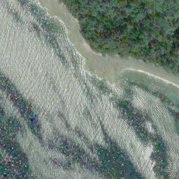 Satellite imagery of Josling Point, CA