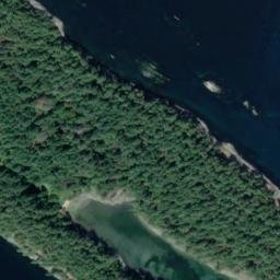 Satellite imagery of Panther Point, CA