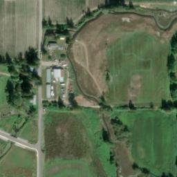 Satellite imagery of Nooksack Quarry, US