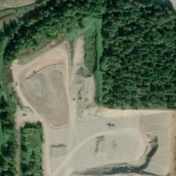Satellite imagery of Nooksack Quarry, US
