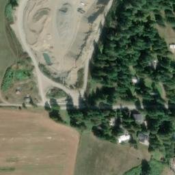Satellite imagery of Hoy Sand and Gravel Quarry, US