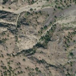 Satellite imagery of Ruby Mine, US
