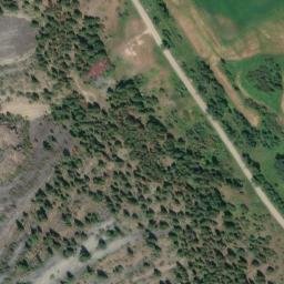Satellite imagery of Ruby Mine, US