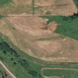 Satellite imagery of Ruby Mine, US