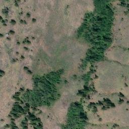 Satellite imagery of Prize Mine, US