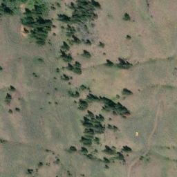 Satellite imagery of Prize Mine, US
