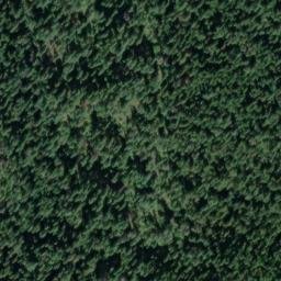 Satellite imagery of Lucky Strike Mine, US