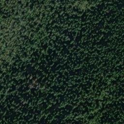 Satellite imagery of Blue Bird Ridge, US