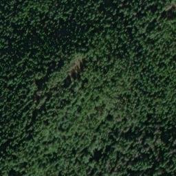 Satellite imagery of Blue Bird Ridge, US