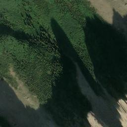 Satellite imagery of Citadel Peaks, US