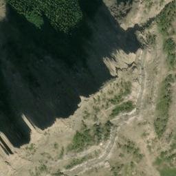 Satellite imagery of Citadel Peaks, US