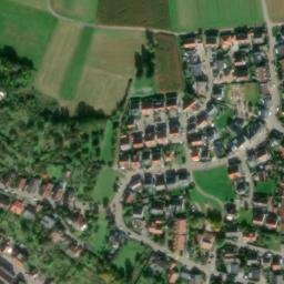 Satellite imagery of Reflektormast Mühlacker, DE