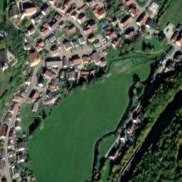 Satellite imagery of Hirschberg, DE