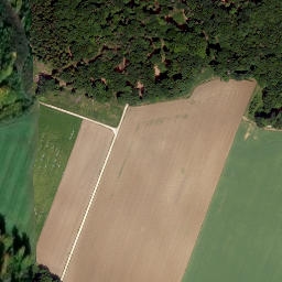 Satellite imagery of Hirschberg, DE