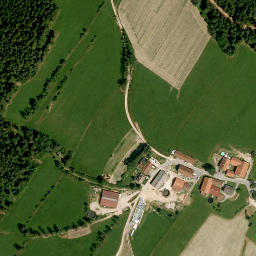 Satellite imagery of Ochsenhöhe, DE