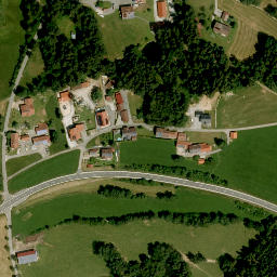 Satellite imagery of Orange, AT