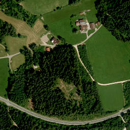 Satellite imagery of Orange, AT