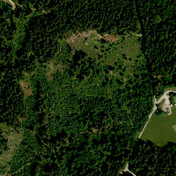 Satellite imagery of Blau-Orange, AT