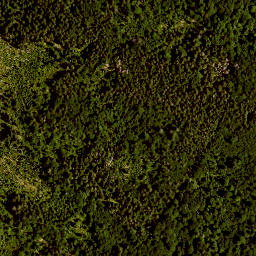 Satellite imagery of TP, AT