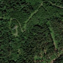 Satellite imagery of Žlíbský vrch [Horní Vltavice-Žlíbky] GSM, CZ