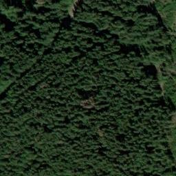 Satellite imagery of Jedlová, CZ