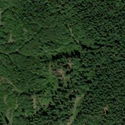 Satellite imagery of Jedlová, CZ