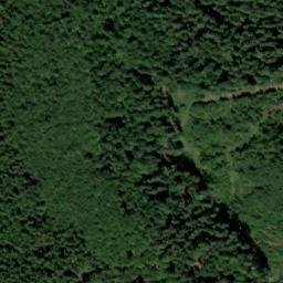 Satellite imagery of Jedlová, CZ